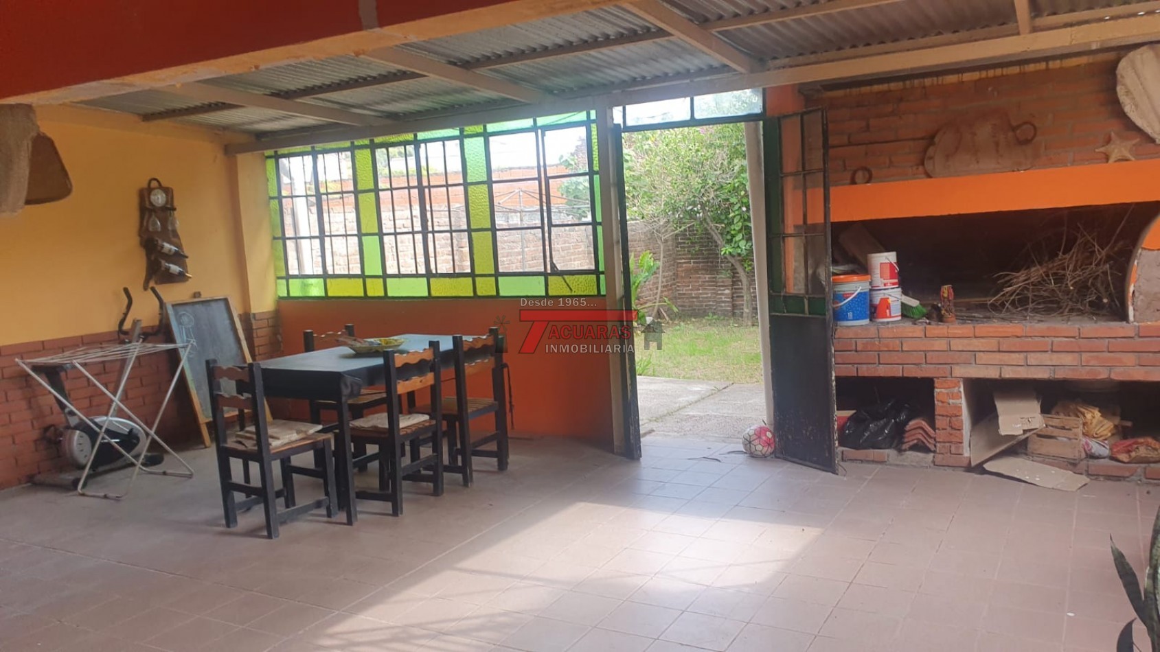 VENTA DE CASA 3 DORMITORIOS CALLE ALSINA.