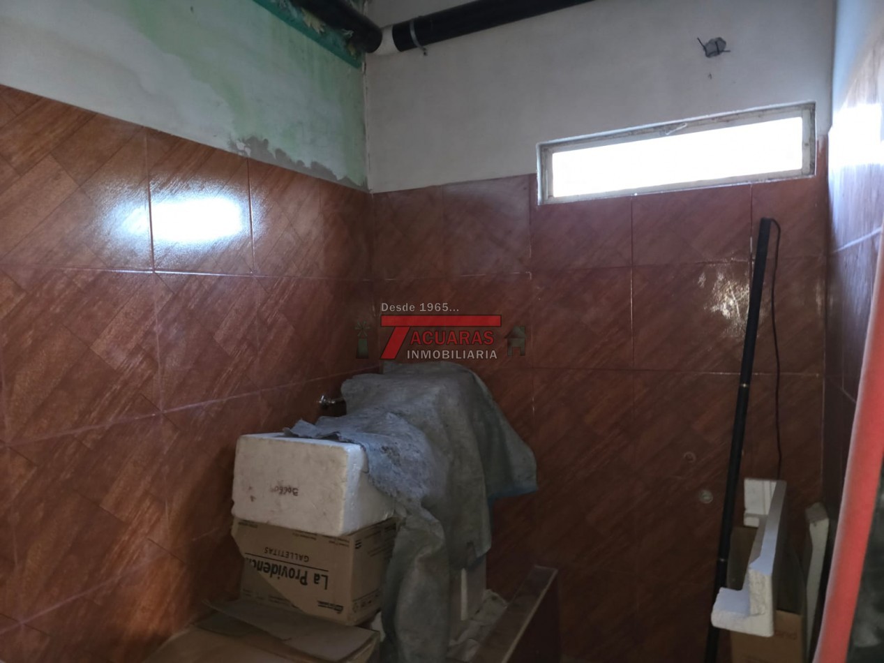 OPORTUNIDAD PARA INVERSIONISTAS, DOS DEPARTAMENTOS CALLE ECHAGUE