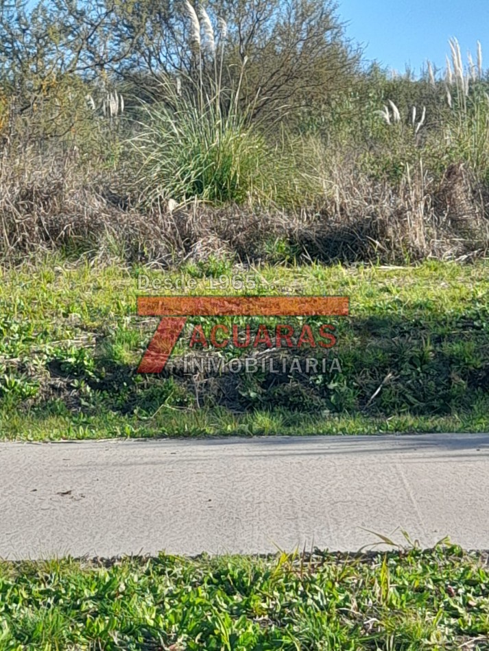 EN VENTA -TERRENO EN BARRIO CERRADO  PUERTO BARRANCAS