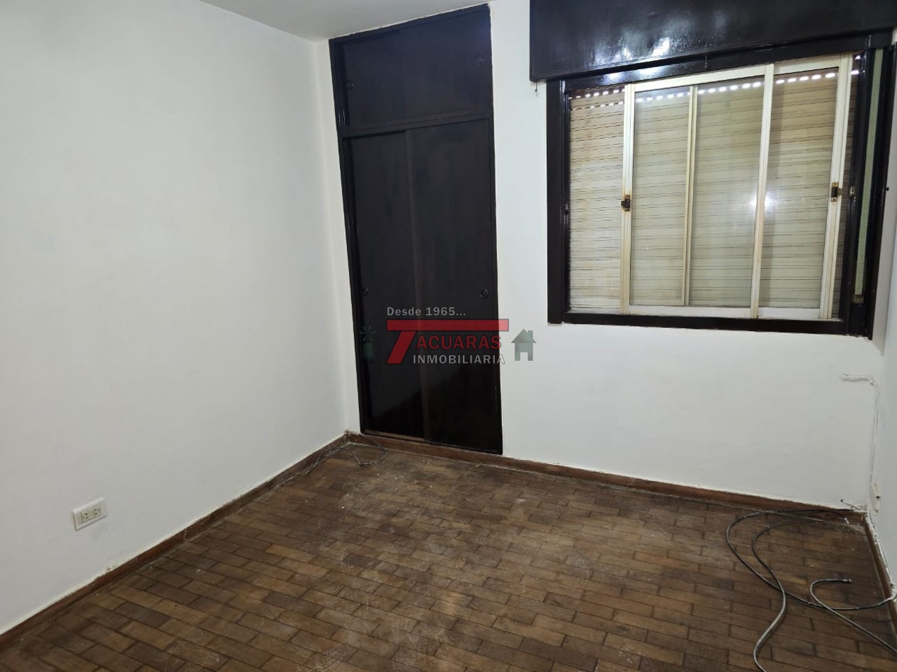 DEPARTAMENTO CENTRICO CALLE PELLEGRINI CASI BAVIO-