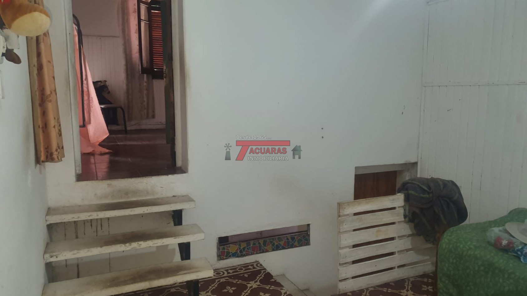 VENTA DE CASA 3 DORMITORIOS CALLE ALSINA.