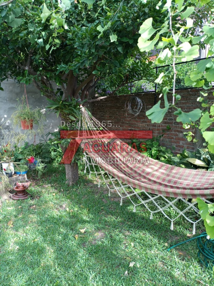 CASA EN VENTA LISTA PARA HABITAR.