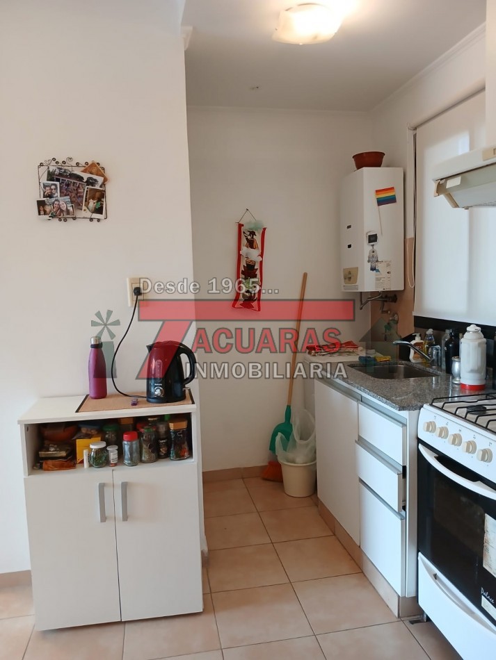 VENTA DE DEPARTAMENTO DE 1 DORMITORIO EN CALLE SALTA.