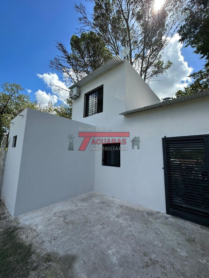 VENTA DE QUINTA UBICADA EN CALLE CHURRUARIN.