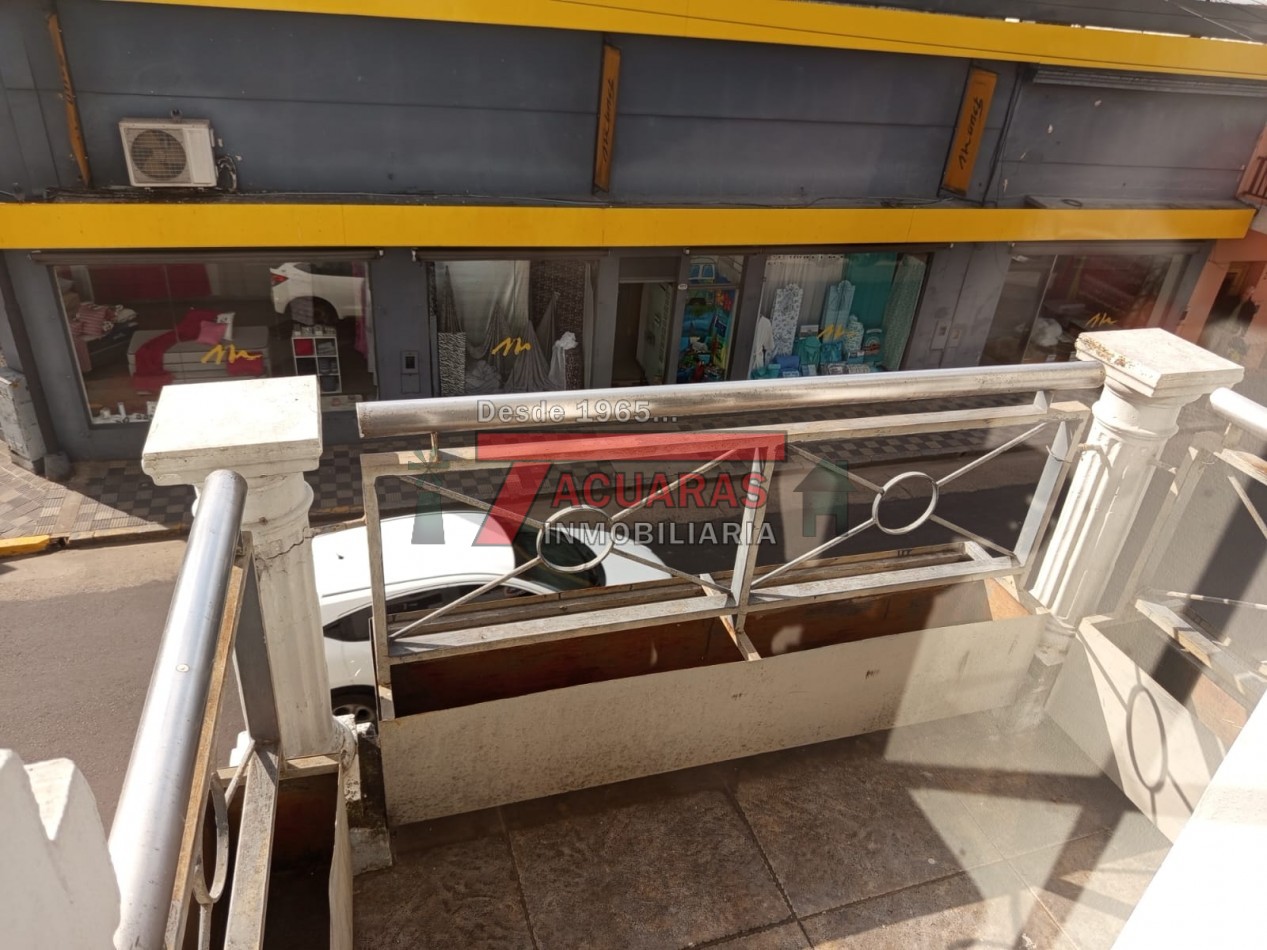 DEPARTAMENTO EN ALQUILER ZONA CENTRO .