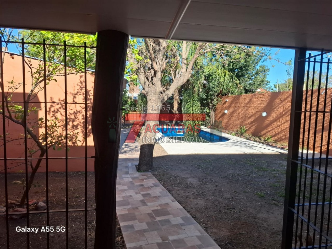 CASA EN VENTA EN SAN BENITO A 50 METROS DE AVENIDA ALMAFUERTE (RUTA)