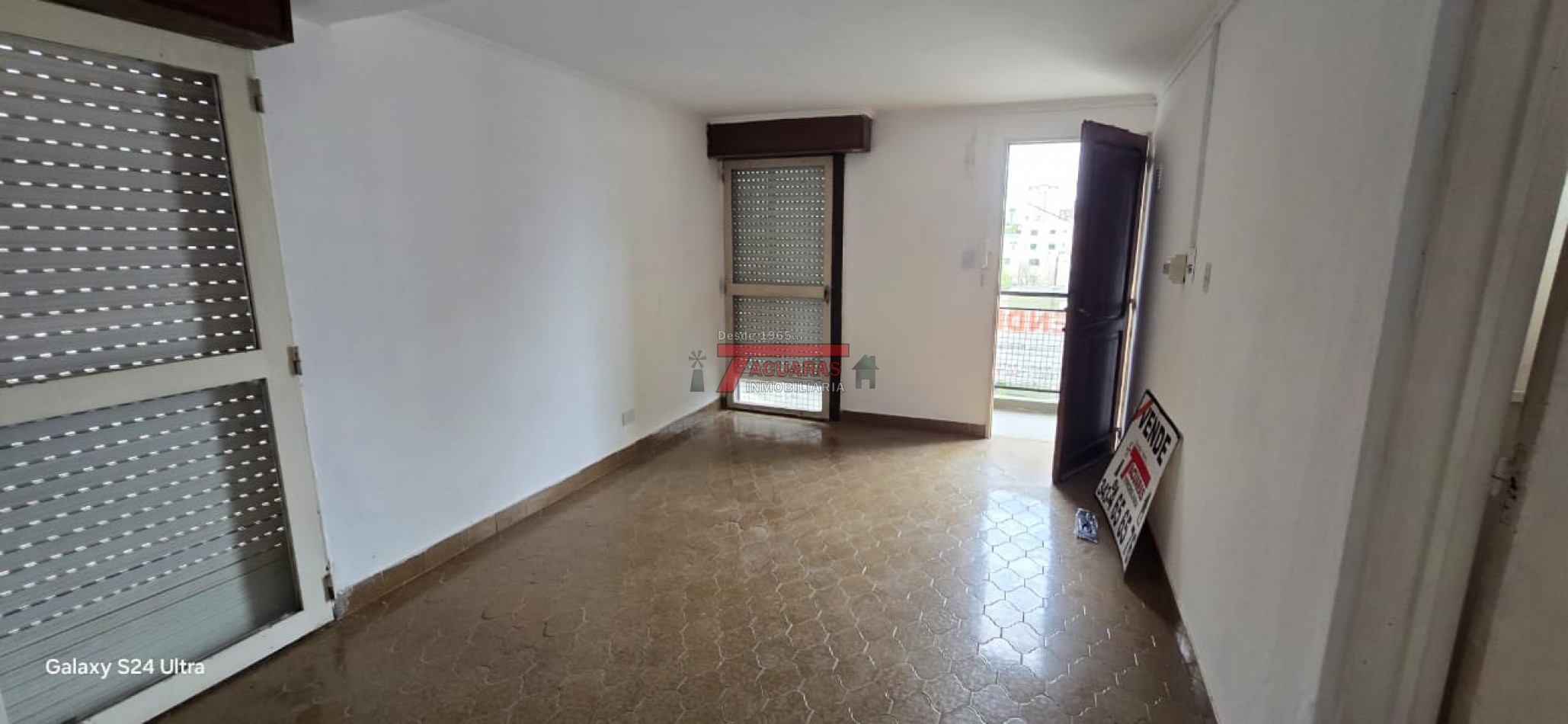 VENTA DE DEPARTAMENTO DE DOS  DORMITORIOS .IDEAL INVERSION.