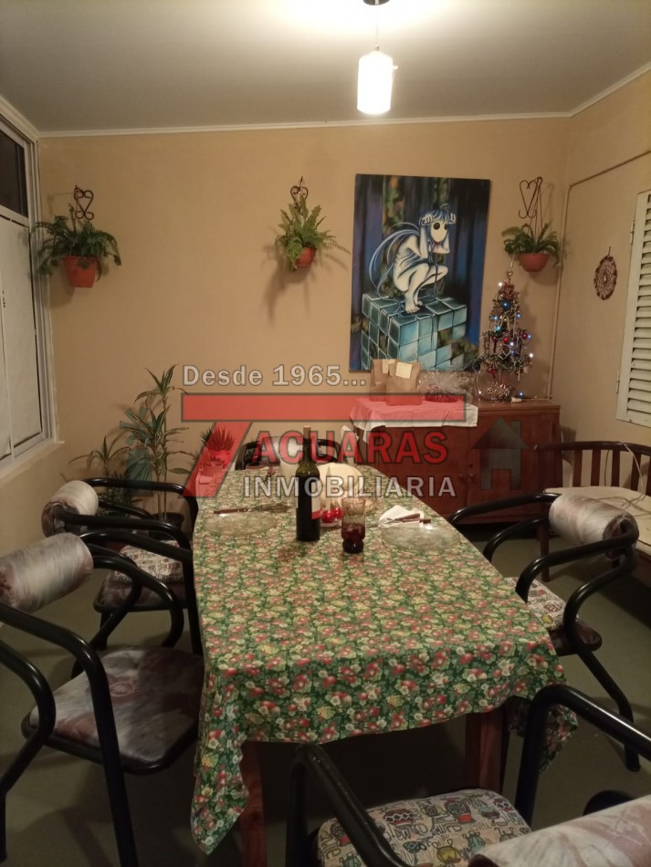 CASA EN VENTA LISTA PARA HABITAR.