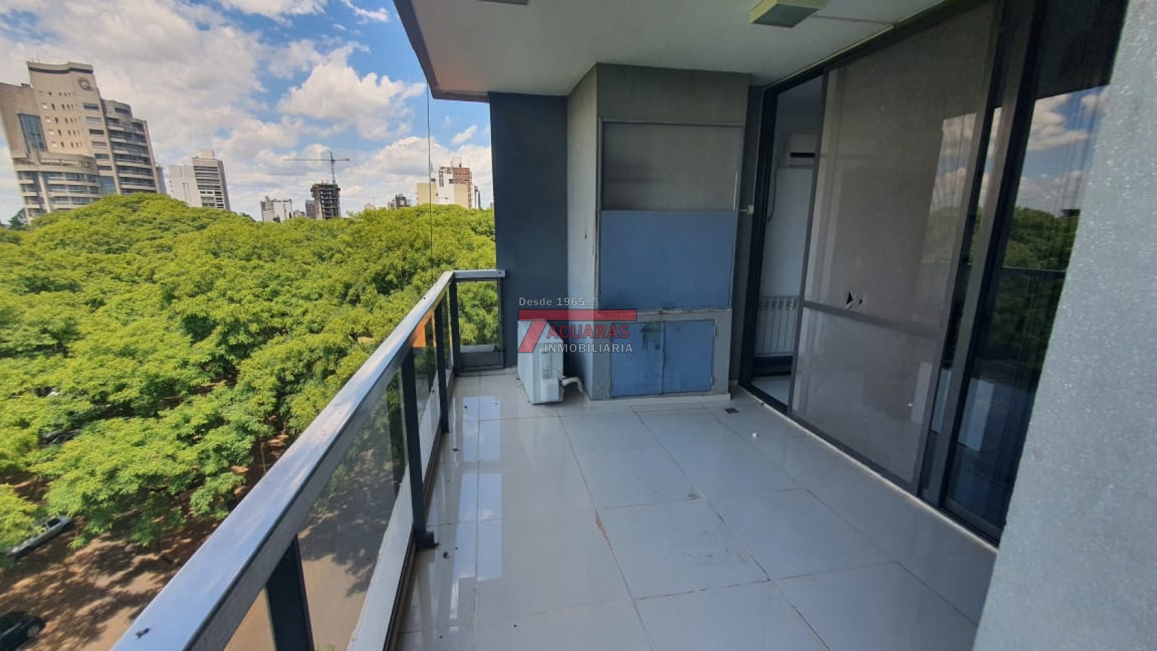 SEMIPISO EN VENTA EN EL PARQUE URQUIZA.