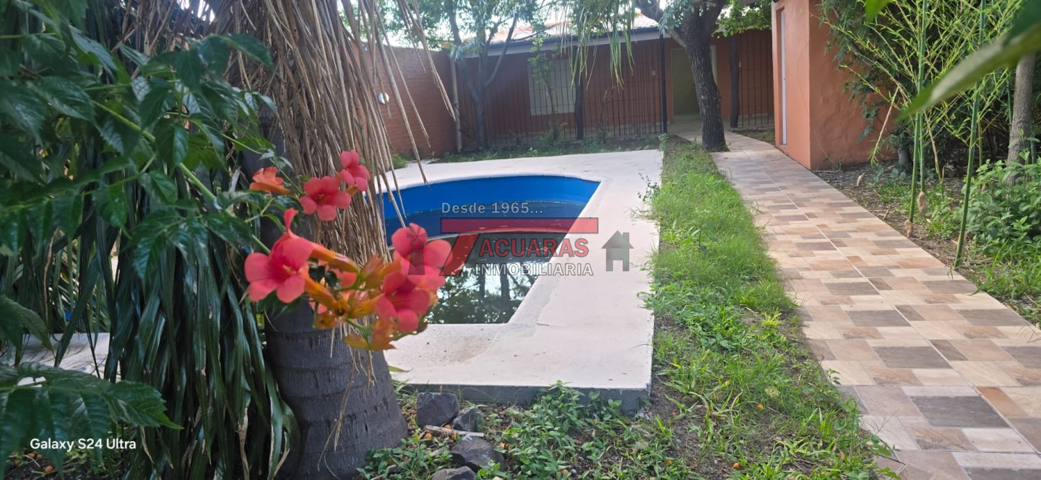 CASA EN VENTA EN SAN BENITO A 50 METROS DE AVENIDA ALMAFUERTE (RUTA)