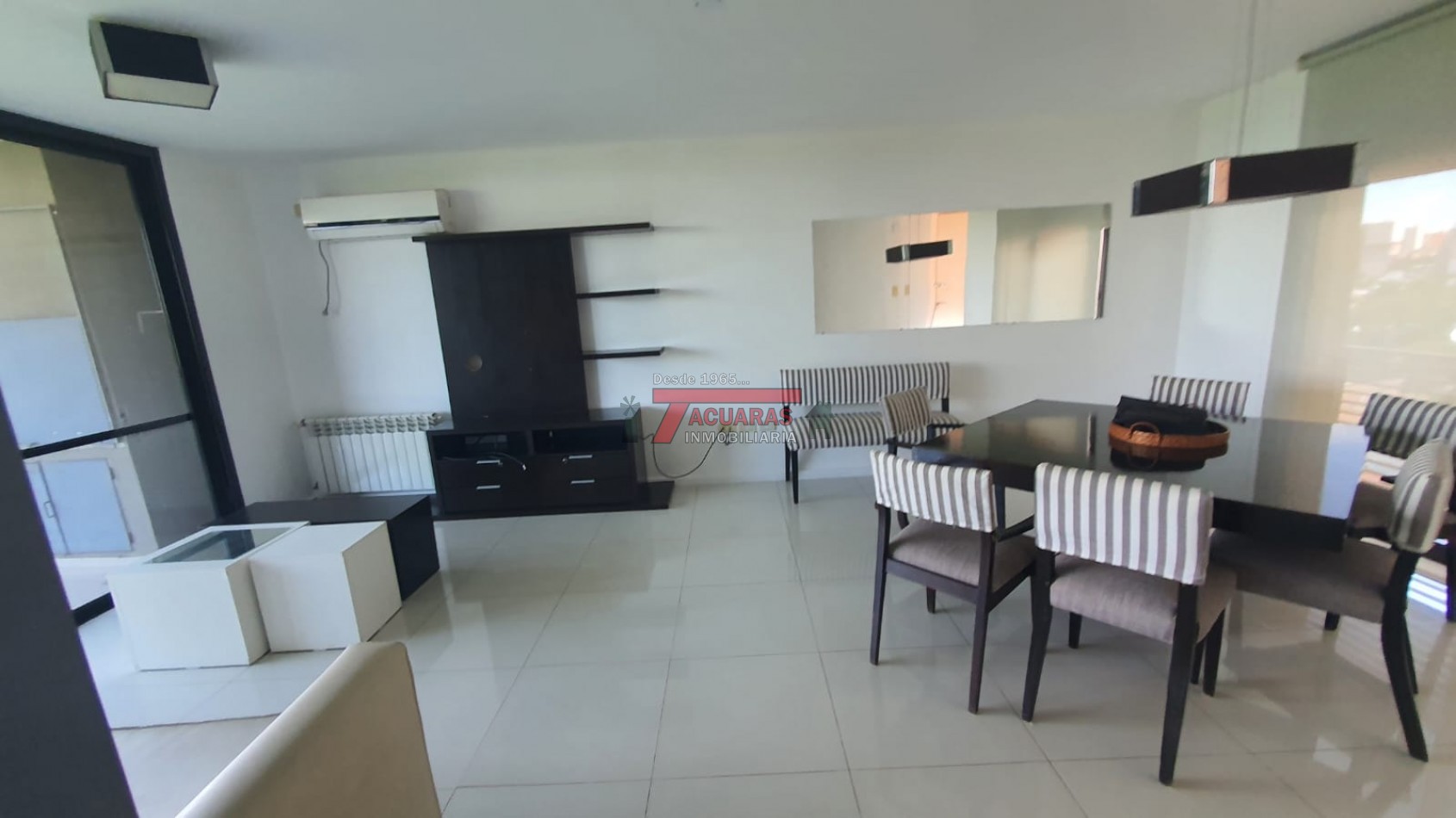 SEMIPISO EN VENTA EN EL PARQUE URQUIZA.