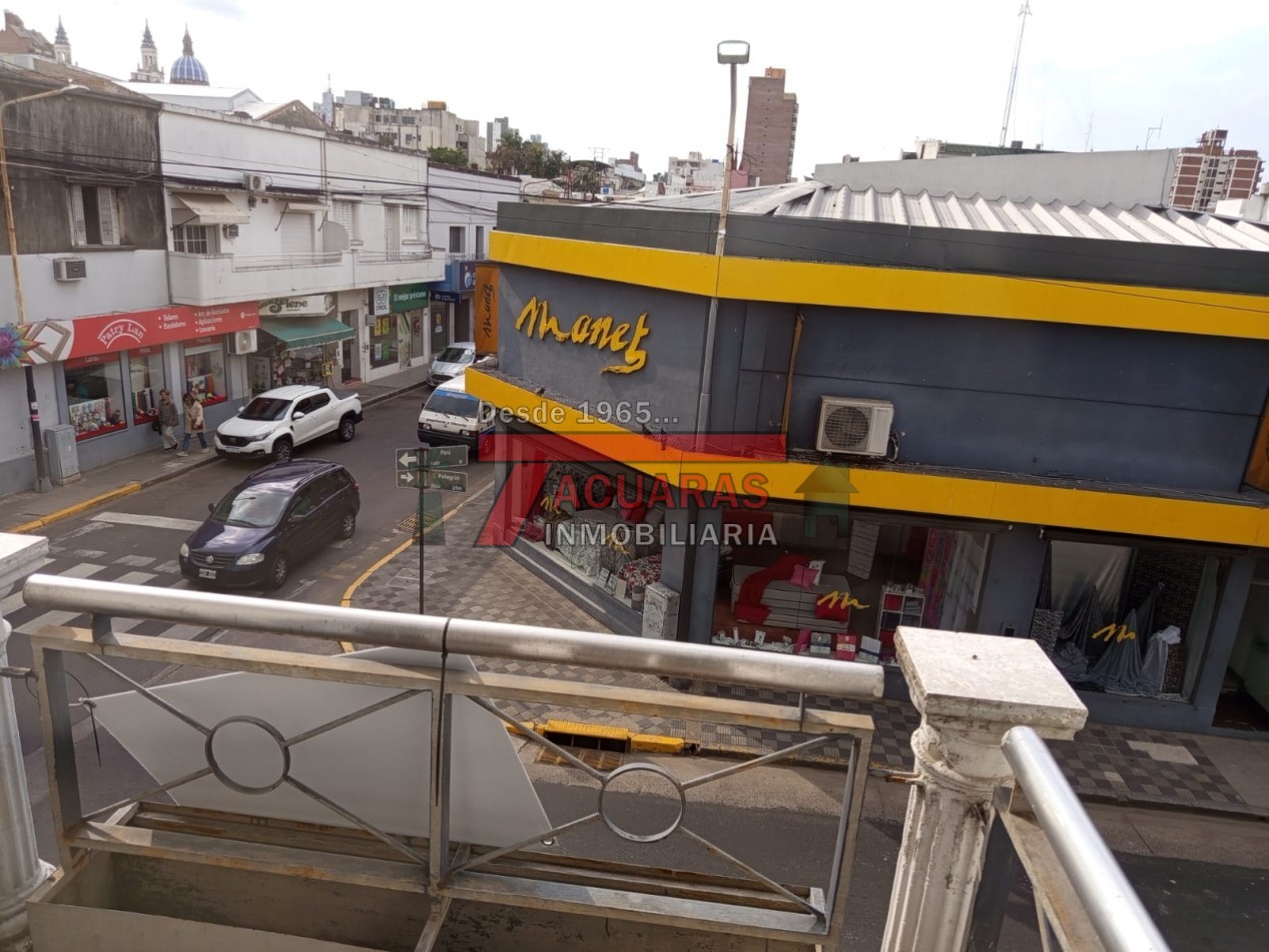 DEPARTAMENTO EN ALQUILER ZONA CENTRO .