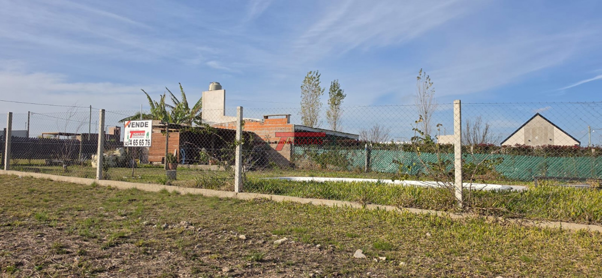 Venta- Casa Quinta en Tierra Alta Colonia Ensayo, Entre Rios .
