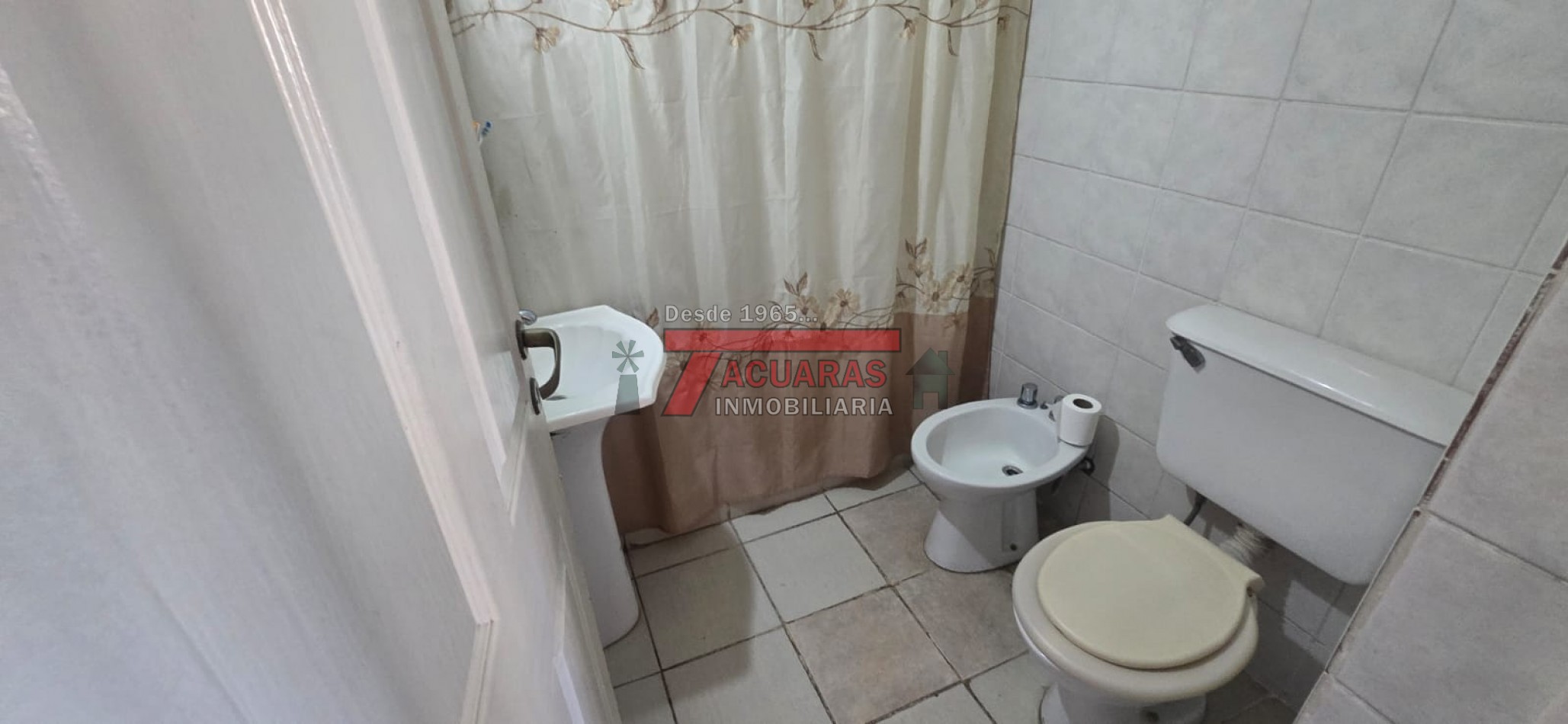 VENTA DE DEPARTAMENTO DE 2 DORMITORIOS EN CALLE ENRIQUE CARBO .