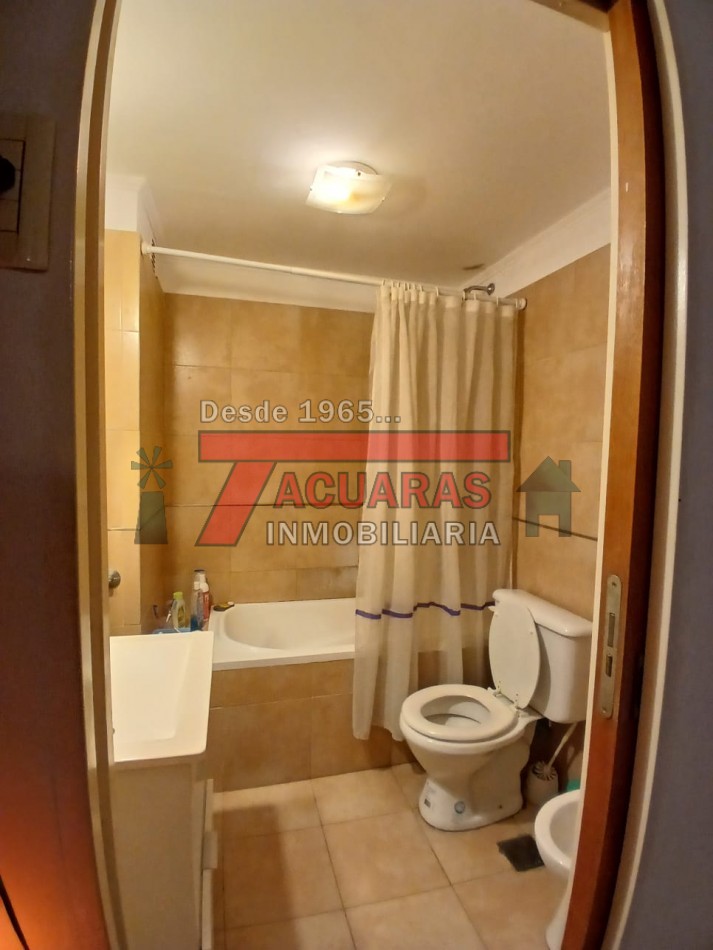 VENTA DE DEPARTAMENTO DE 1 DORMITORIO EN CALLE SALTA.