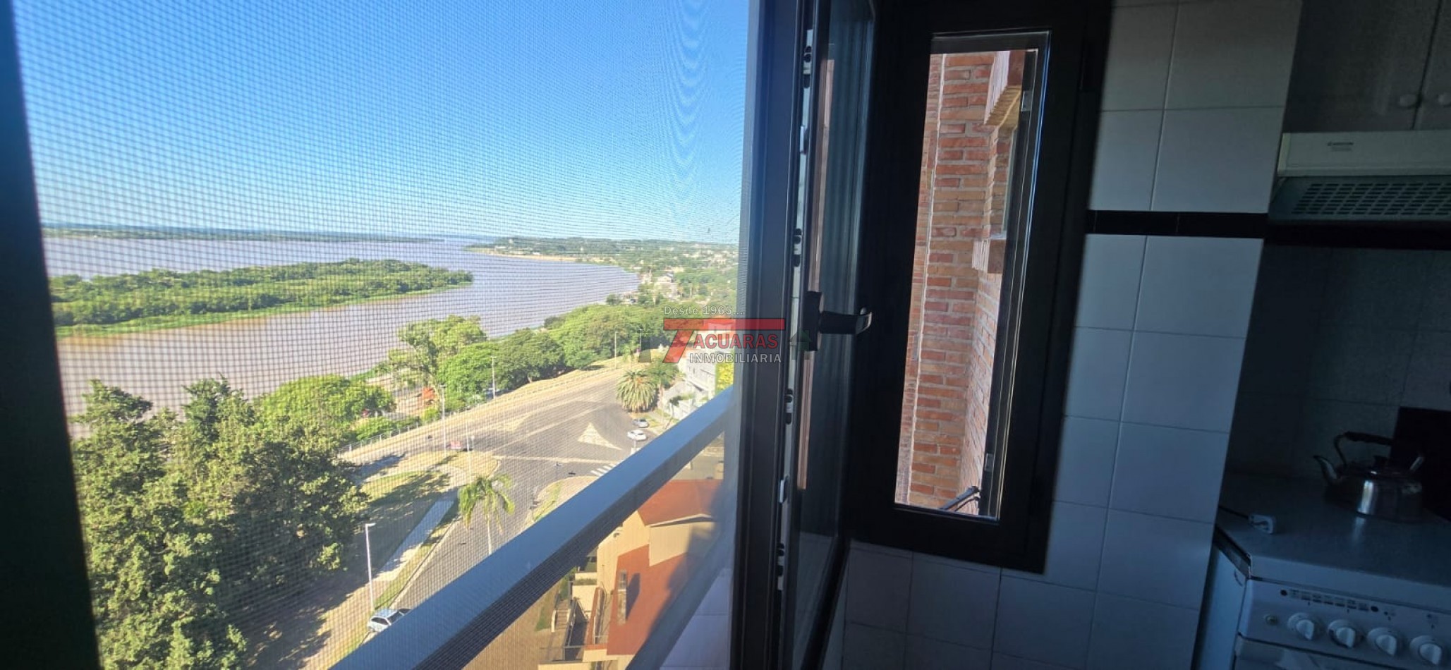 ALQUILER DE SEMIPISO EN PARQUE URQUIZA.