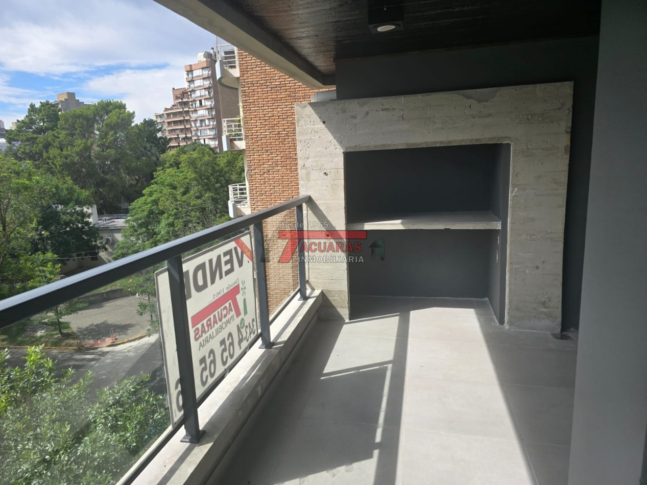 PISO A ESTRENAR EN VENTA.