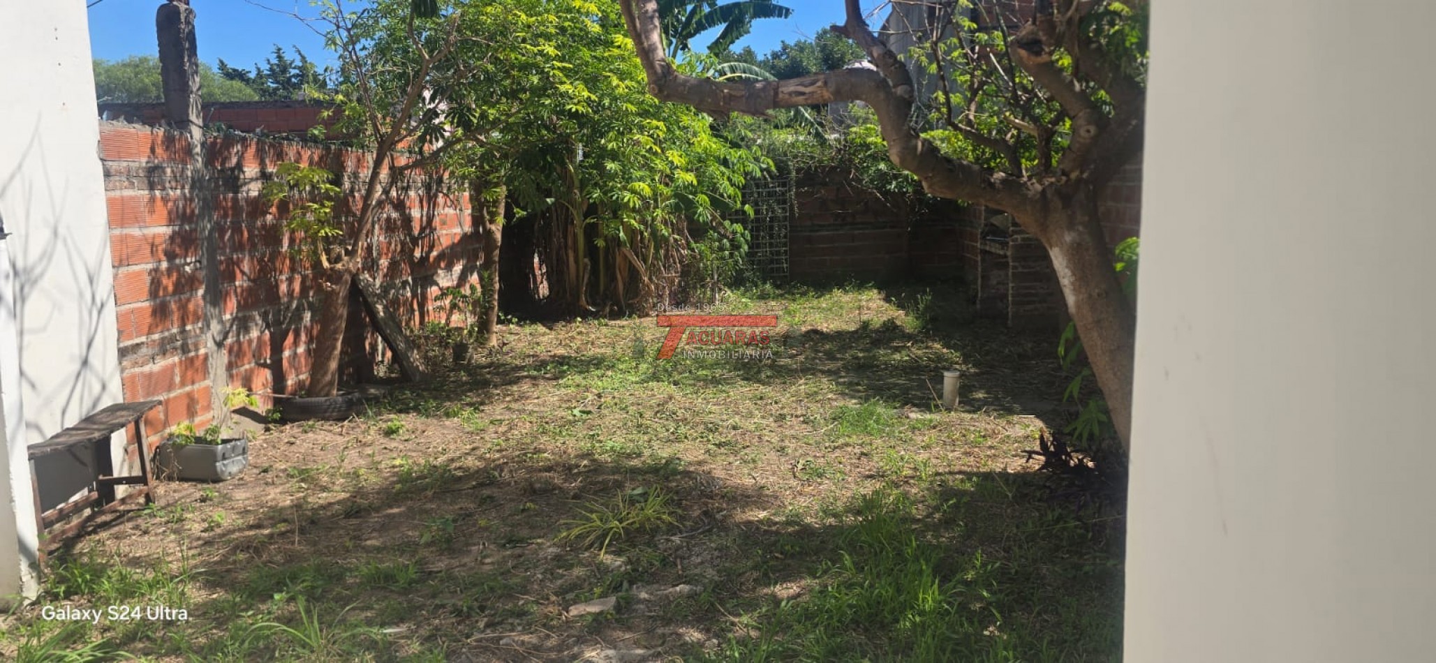 VENTA DE 2 PROPIEDADES EN SAN BENITO.