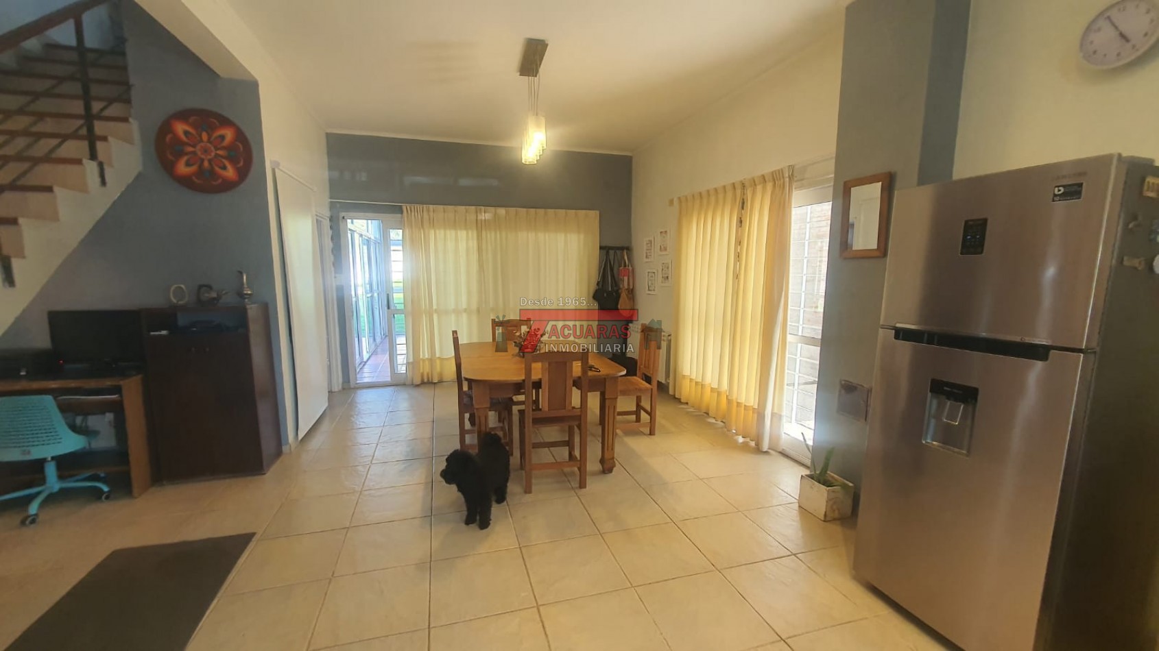 CASA EN VENTA DE 3 DORMITORIOS ZONA BLAS PARERA.