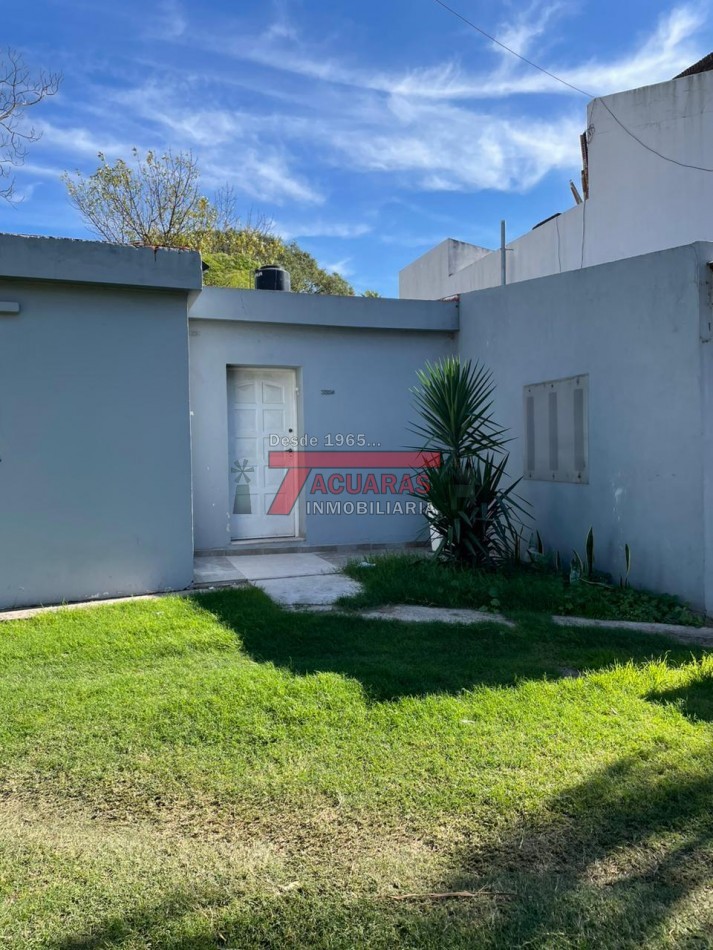VENTA DE PROPIEDAD CON DOBLE POTENCIAL .Calle Bevilacgua, zona El Rutero.
