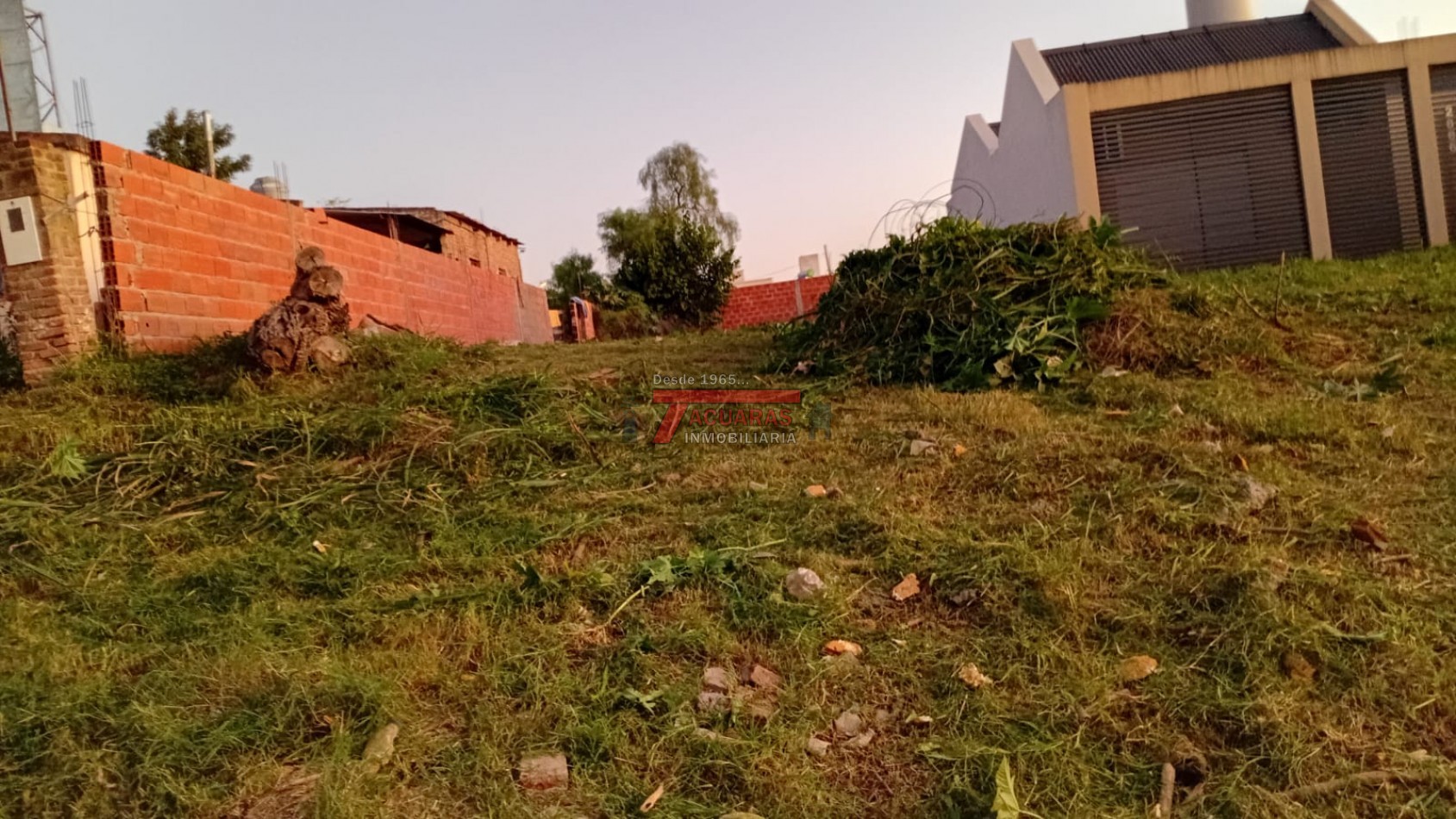 VENTA DE TERRENO EN AVENIDA CHURRUARIN  Y CIRCUNVALACION .