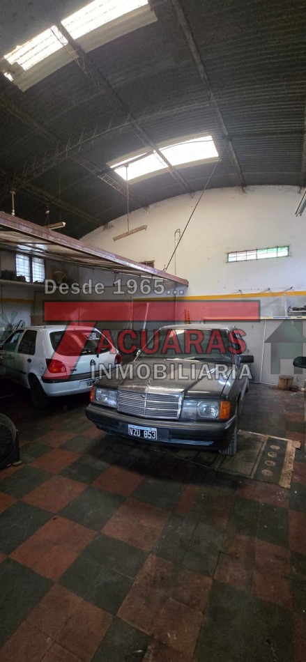 GALPON  EN VENTA - CALLE BOULEVARD SARMIENTO ,PARANA.