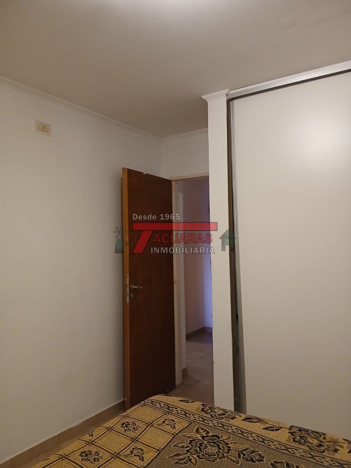 ALQUILER DE DEPARTAMENTO DE 1 DORMITORIO EN CALLE SALTA 266.