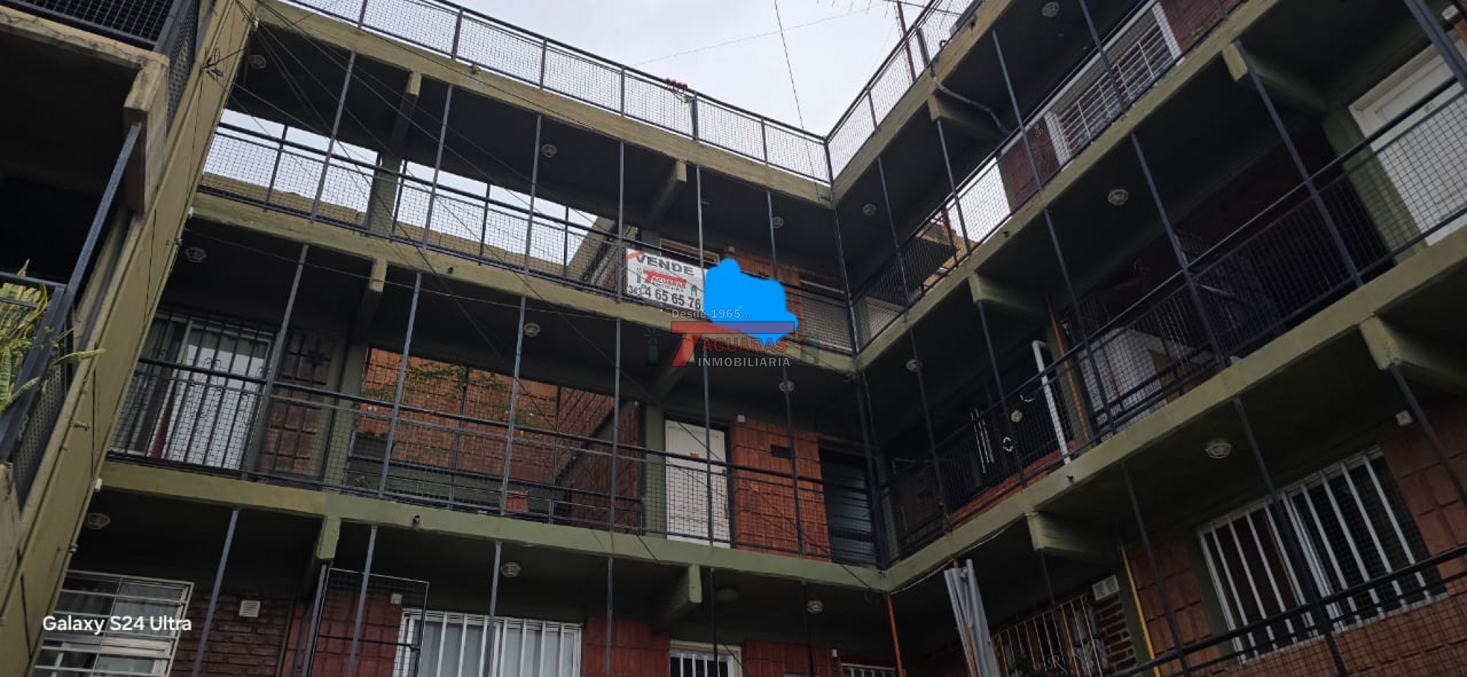 VENTA DE DEPARTAMENTO DE DOS  DORMITORIOS .IDEAL INVERSION.