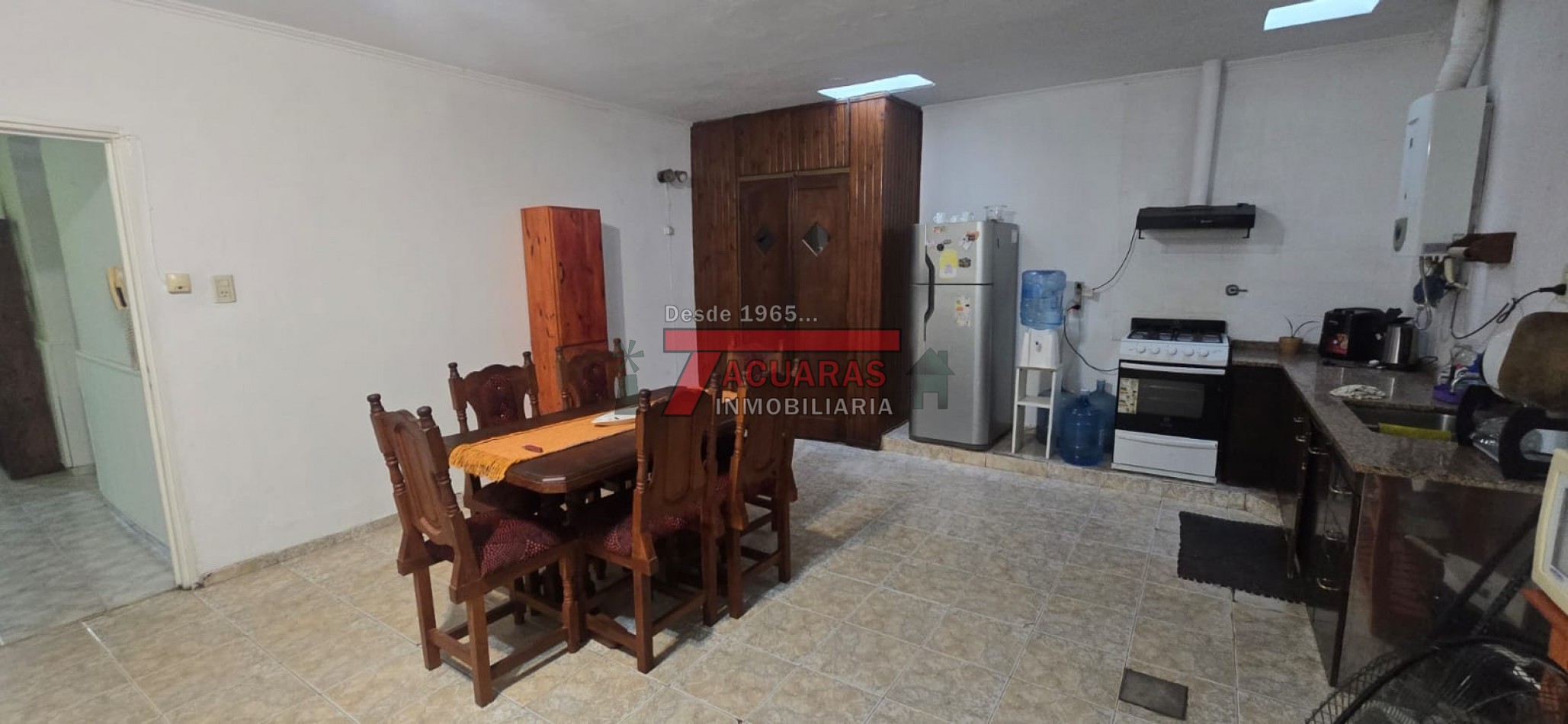 VENTA DE CASA 3 DORMITORIOS CALLE ALSINA.