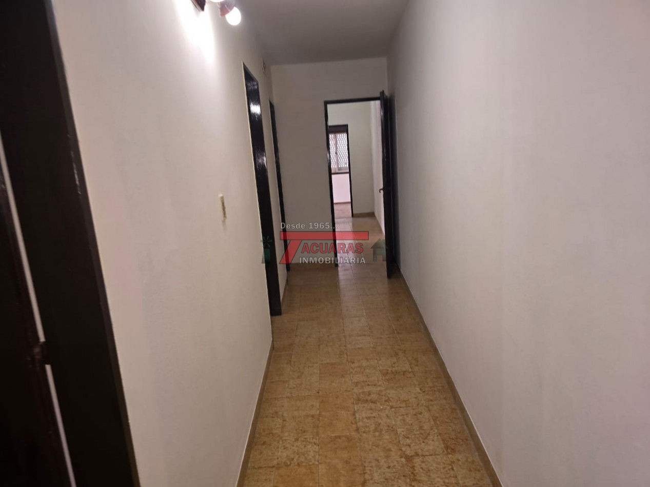 DEPARTAMENTO CENTRICO CALLE PELLEGRINI CASI BAVIO-