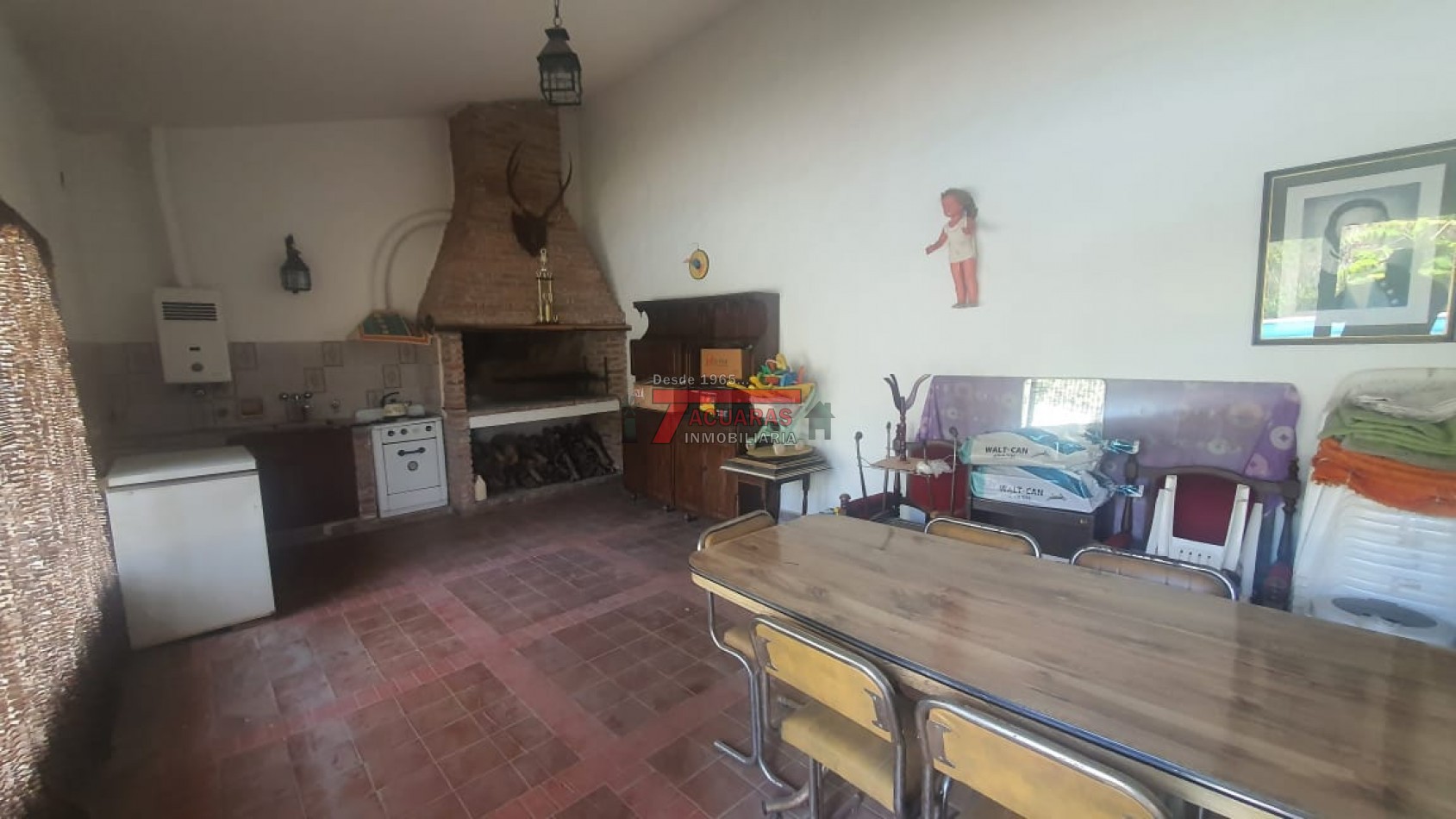 VENTA DE CASA UBICADA EN BLAS PARERA ZONA TOMA VIEJA.