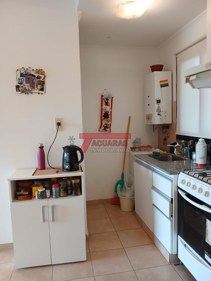 ALQUILER DE DEPARTAMENTO DE 1 DORMITORIO EN CALLE SALTA 266.