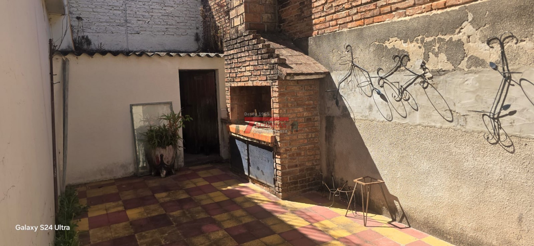 OPORTUNIDAD PARA INVERSORES, CASA A RECICLAR EN CALLE CERVANTES Y CATAMARCA.