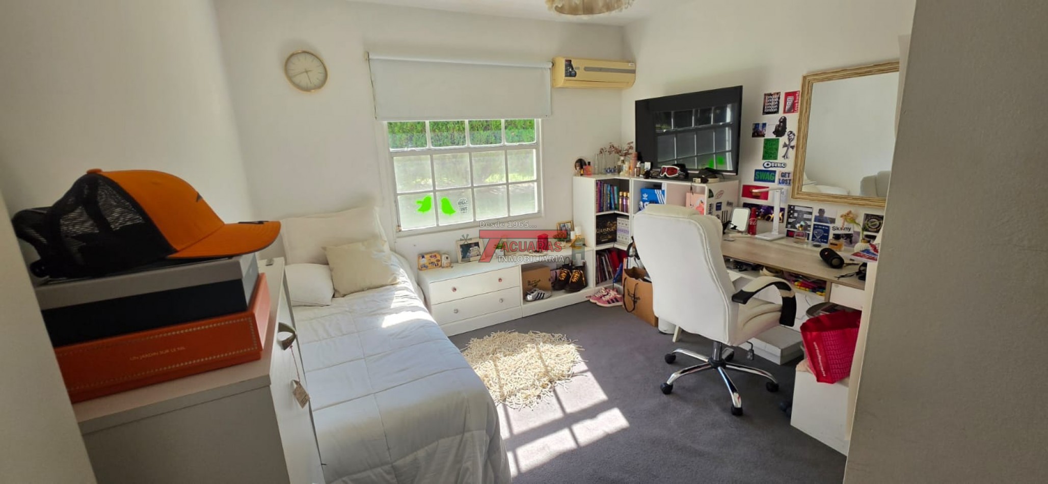 CASA EN VENTA UBICADA EN CALLE BLAS PARERA.