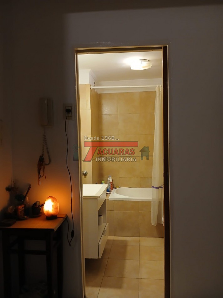 ALQUILER DE DEPARTAMENTO DE 1 DORMITORIO EN CALLE SALTA 266.