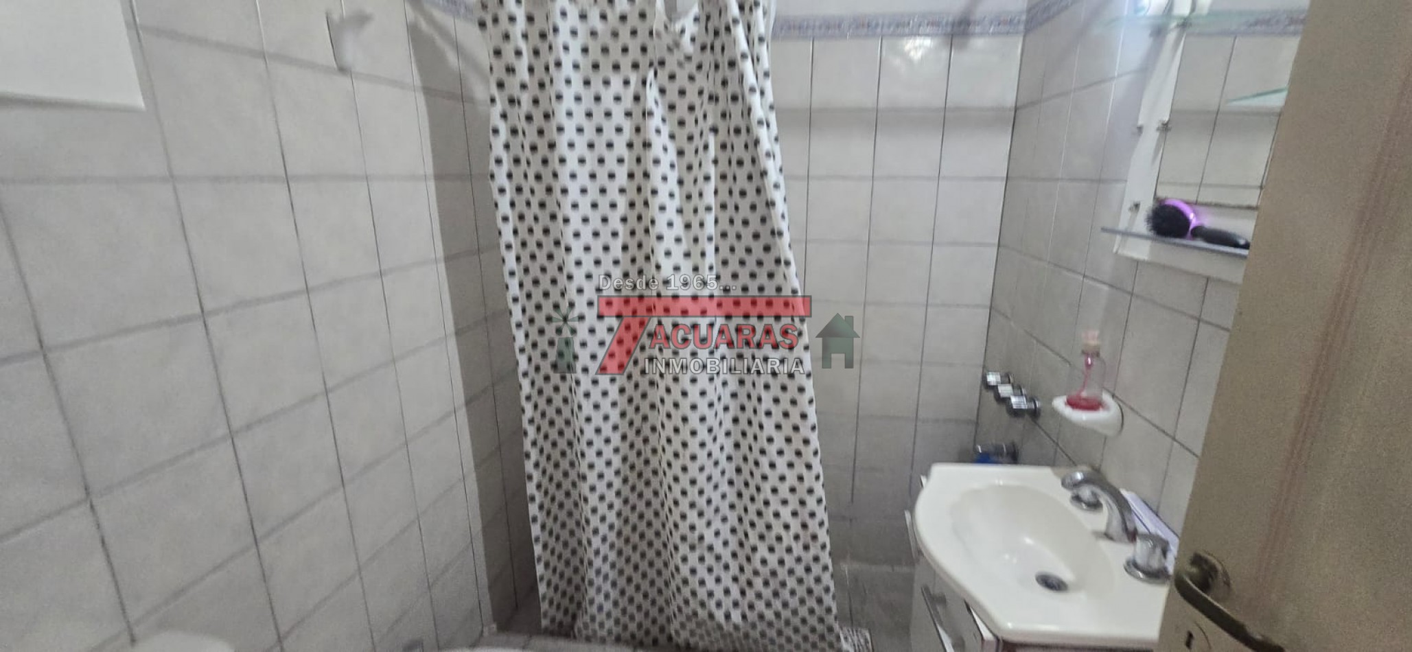 VENTA DE DEPARTAMENTO DE DOS DORMITORIOS EN CALLE ENRIQUE CARBO -APTO A CREDITO .