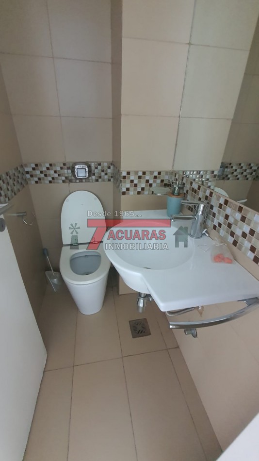 SEMIPISO EN VENTA EN EL PARQUE URQUIZA.