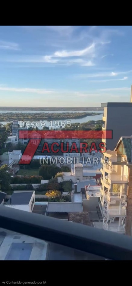 VENTA DE SEMIPISO DE 2 DORMITORIOS Y COCHERA EN CALLE ALAMEDA DE LA FEDERACION 521