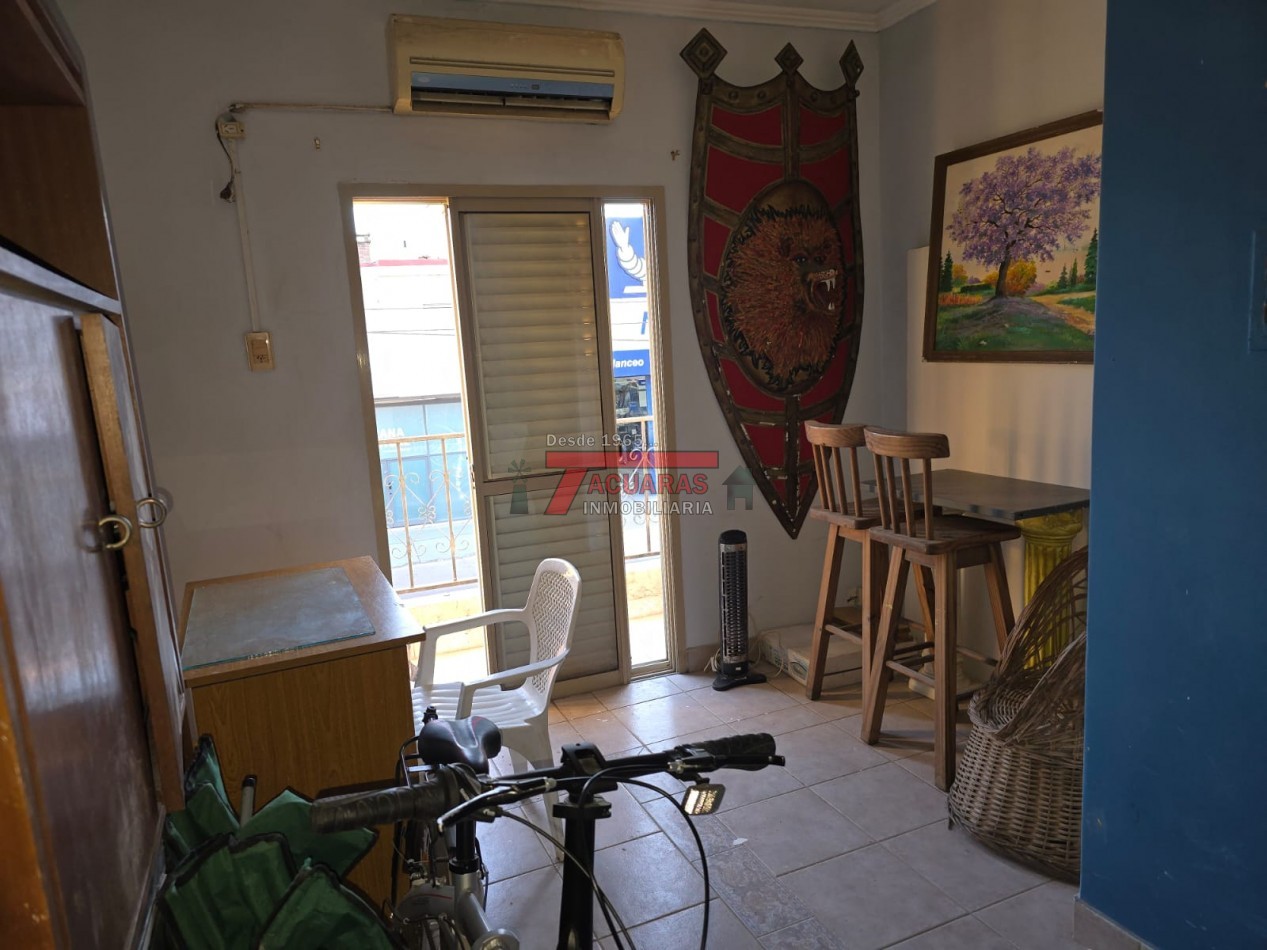 OPORTUNIDAD PARA INVERSIONISTAS, DOS DEPARTAMENTOS CALLE ECHAGUE