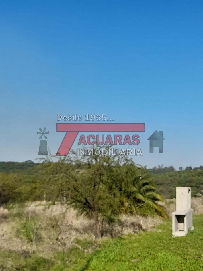 EN VENTA -TERRENO EN BARRIO CERRADO  PUERTO BARRANCAS