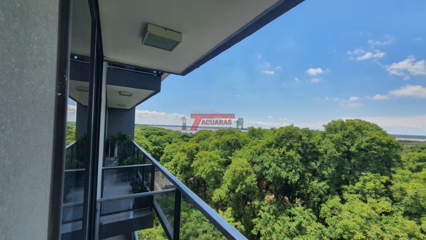 SEMIPISO EN VENTA EN EL PARQUE URQUIZA.