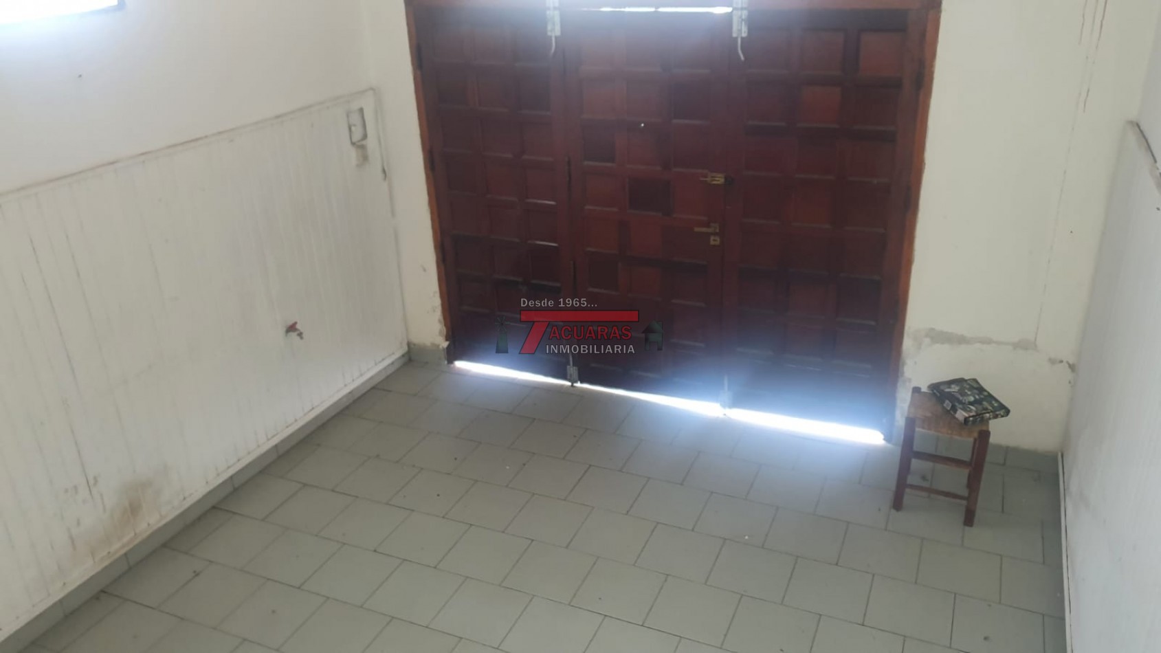 VENTA DE CASA 3 DORMITORIOS CALLE ALSINA.