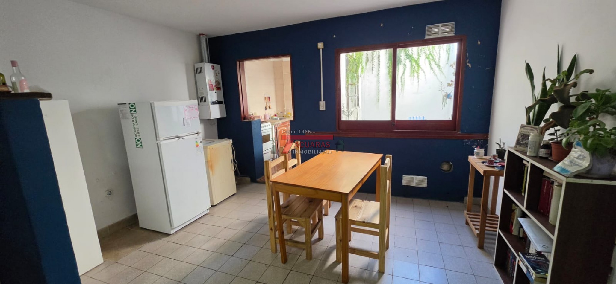 DUPLEX EN VENTA 25 DE MAYO 987 - CON COCHERA.