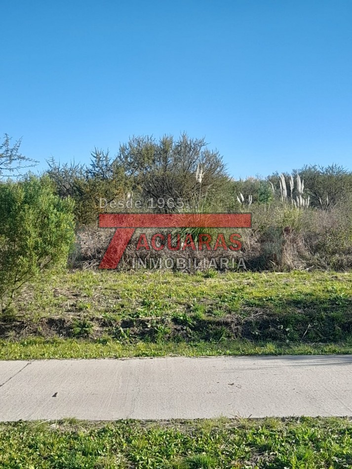 EN VENTA -TERRENO EN BARRIO CERRADO  PUERTO BARRANCAS