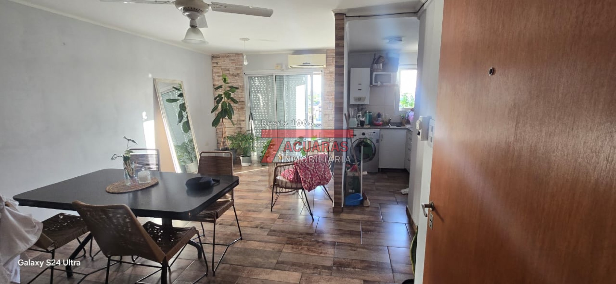 VENTA DE DEPARTAMENTO  DE 1 DORMITORIO EN CALLE NUX.