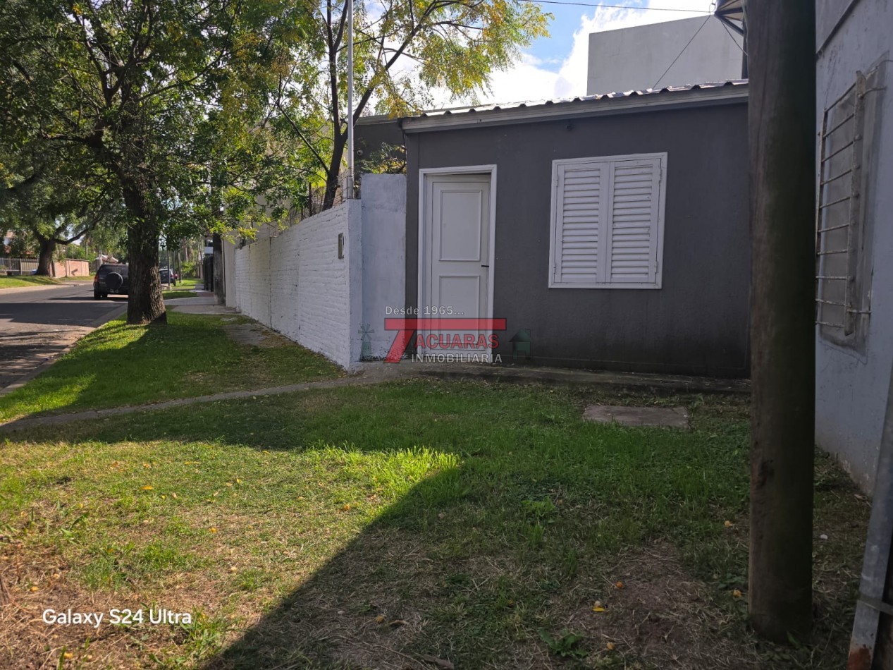 VENTA DE PROPIEDAD CON DOBLE POTENCIAL .Calle Bevilacgua, zona El Rutero.