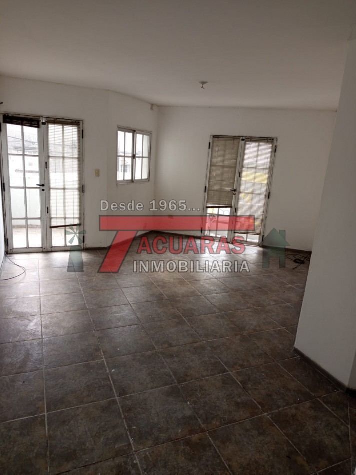 DEPARTAMENTO EN ALQUILER ZONA CENTRO .