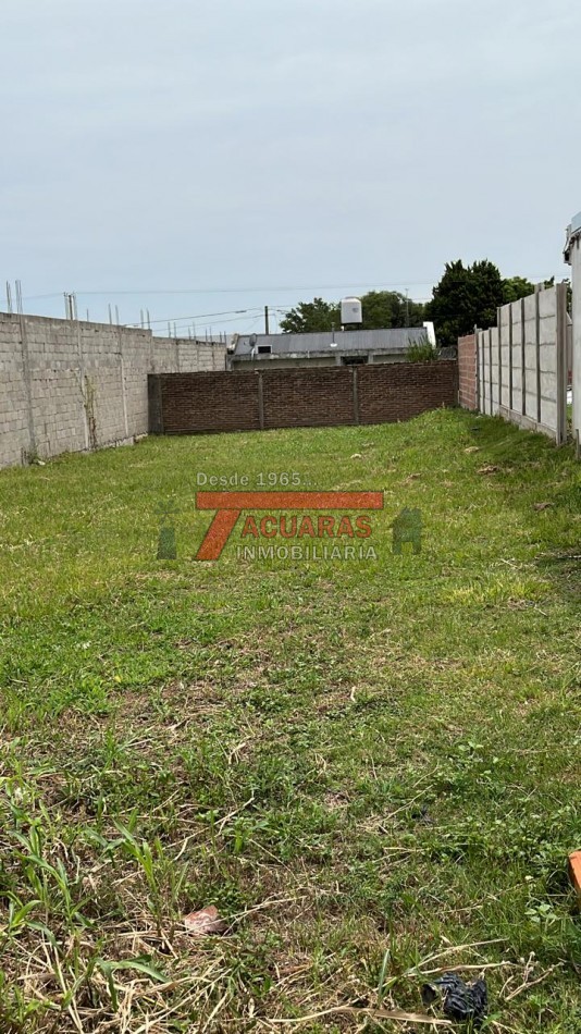 VENTA DE TERRENO 