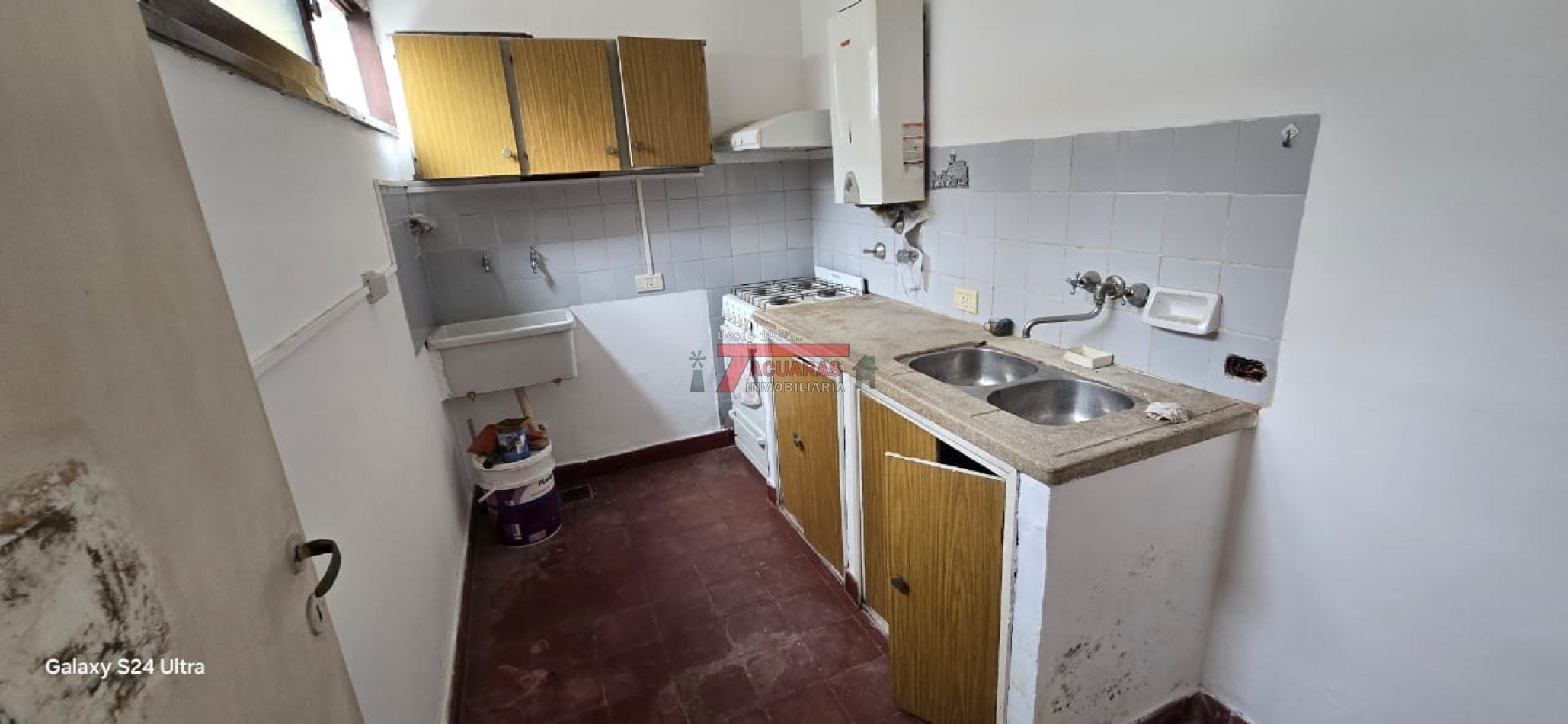 VENTA DE DEPARTAMENTO DE DOS  DORMITORIOS .IDEAL INVERSION.