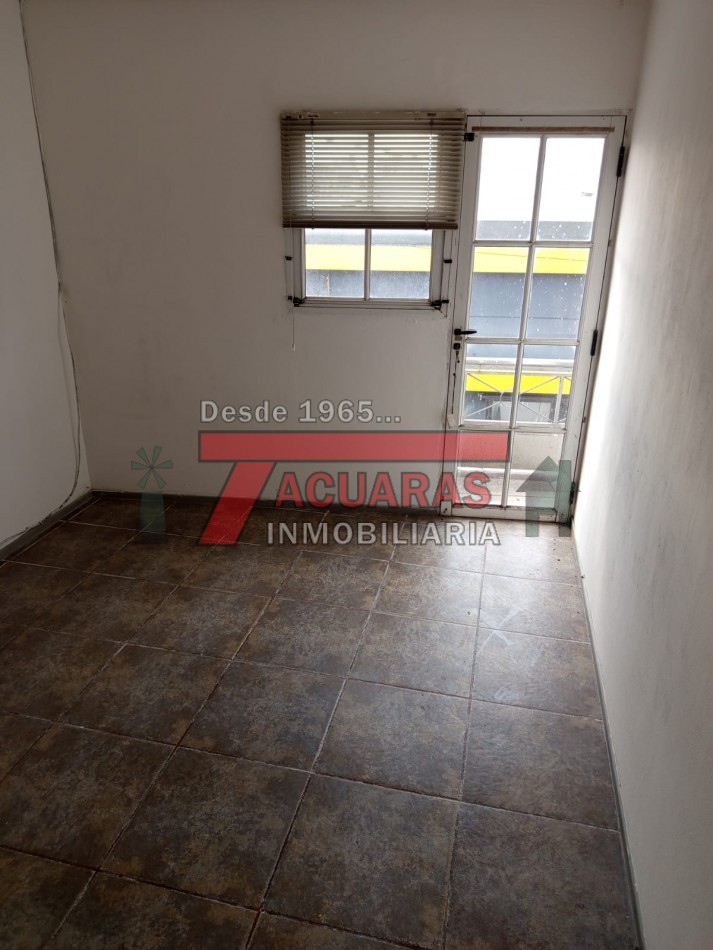 DEPARTAMENTO EN ALQUILER ZONA CENTRO .